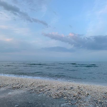 Sunrise Holiday Apartment - Mamaia Nord Năvodari Exteriör bild