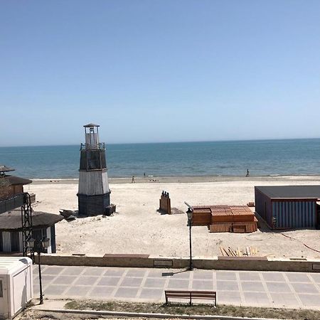 Sunrise Holiday Apartment - Mamaia Nord Năvodari Exteriör bild