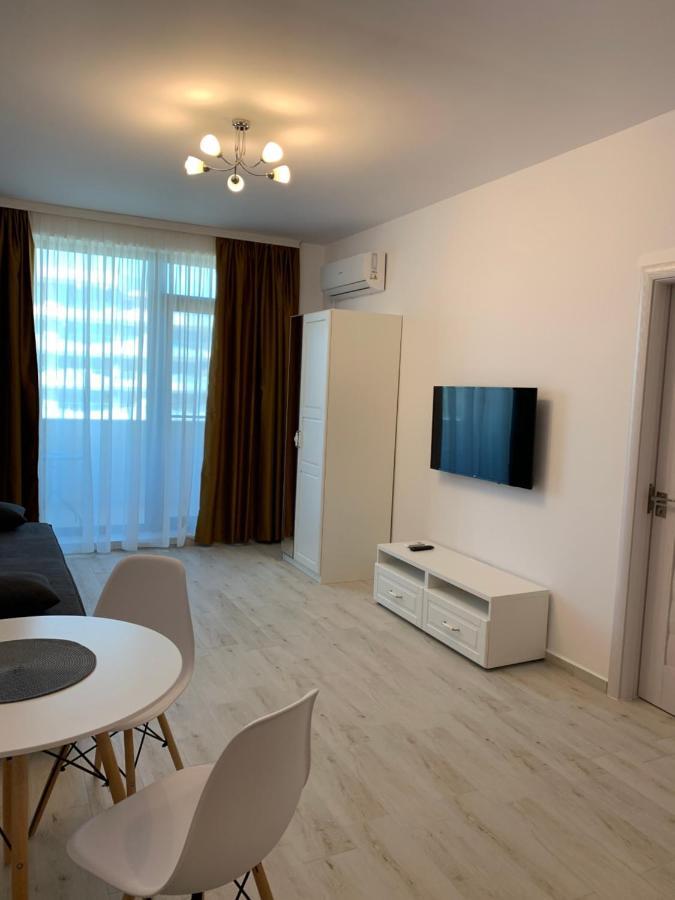 Sunrise Holiday Apartment - Mamaia Nord Năvodari Exteriör bild