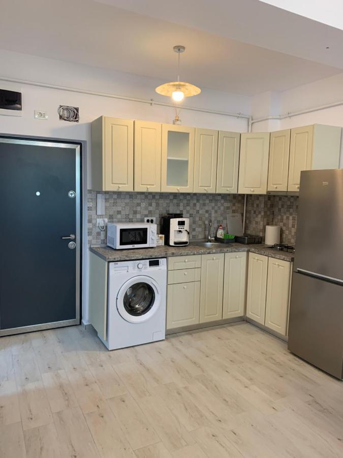 Sunrise Holiday Apartment - Mamaia Nord Năvodari Exteriör bild