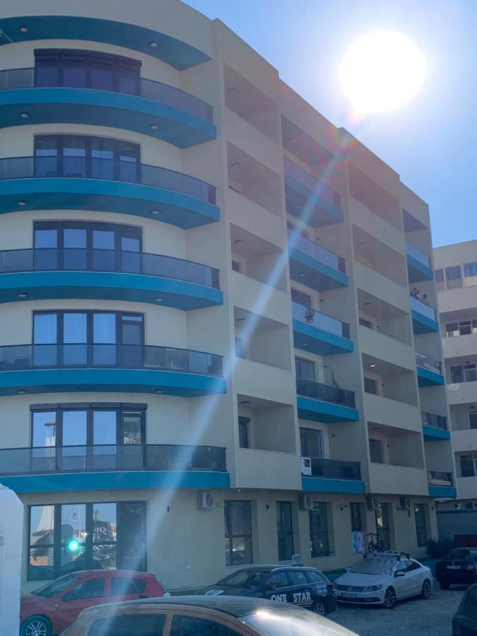 Sunrise Holiday Apartment - Mamaia Nord Năvodari Exteriör bild