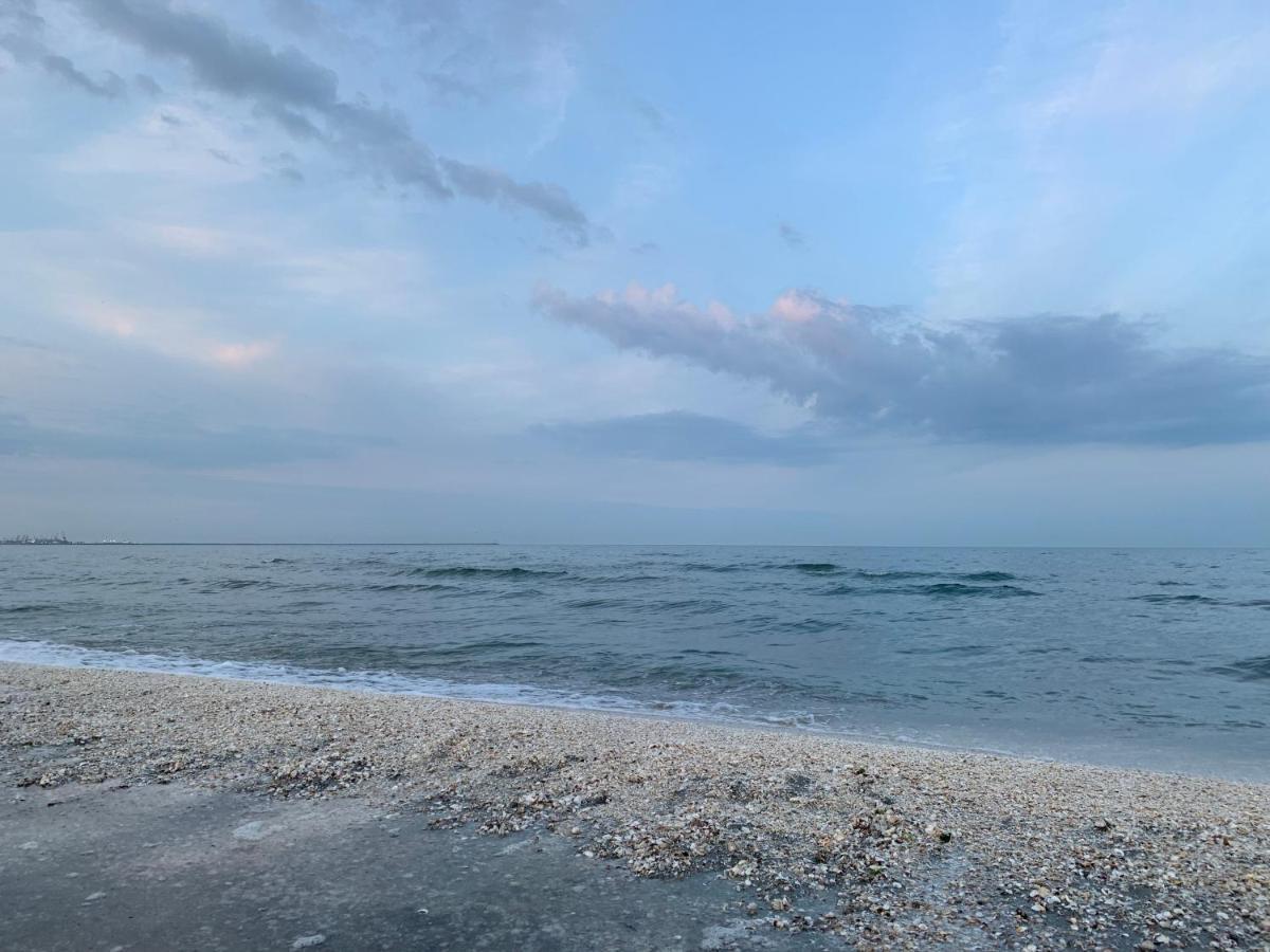 Sunrise Holiday Apartment - Mamaia Nord Năvodari Exteriör bild