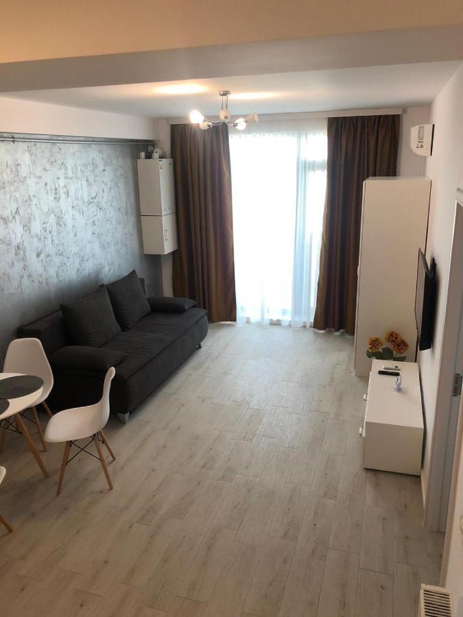 Sunrise Holiday Apartment - Mamaia Nord Năvodari Exteriör bild