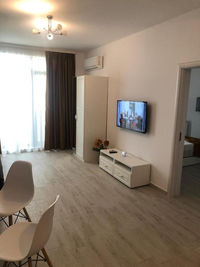 Sunrise Holiday Apartment - Mamaia Nord Năvodari Exteriör bild