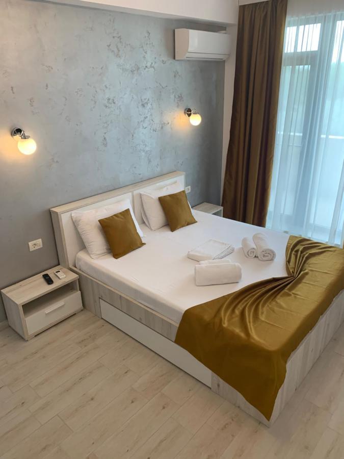 Sunrise Holiday Apartment - Mamaia Nord Năvodari Exteriör bild