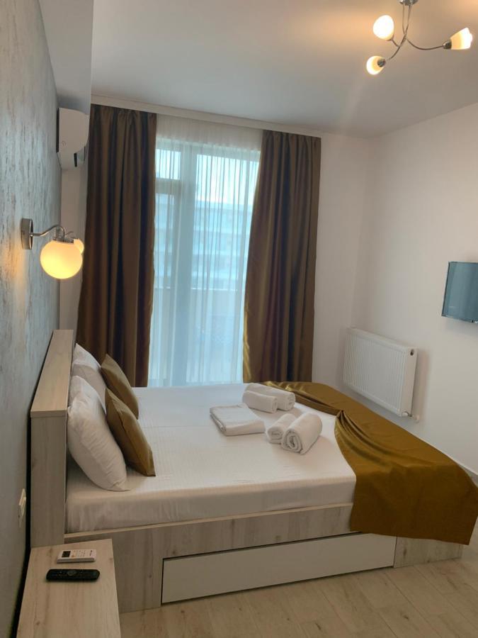 Sunrise Holiday Apartment - Mamaia Nord Năvodari Exteriör bild