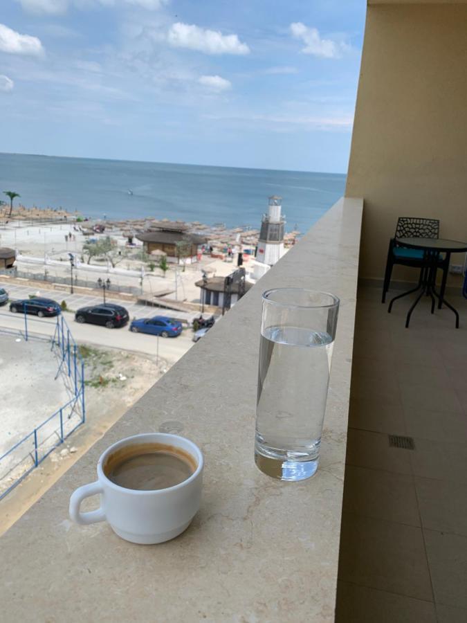 Sunrise Holiday Apartment - Mamaia Nord Năvodari Exteriör bild