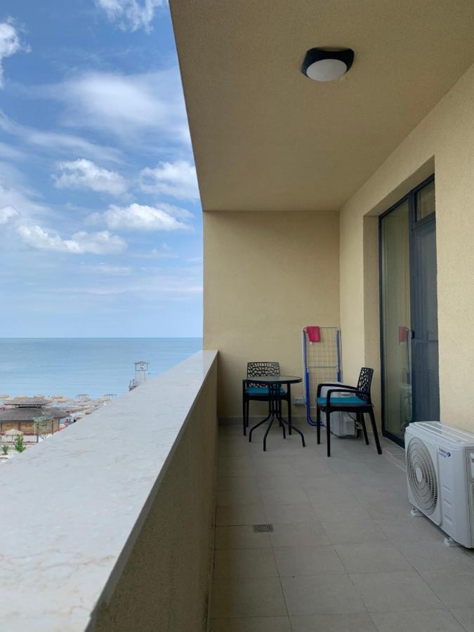 Sunrise Holiday Apartment - Mamaia Nord Năvodari Exteriör bild