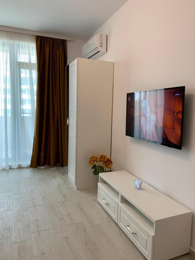 Sunrise Holiday Apartment - Mamaia Nord Năvodari Exteriör bild