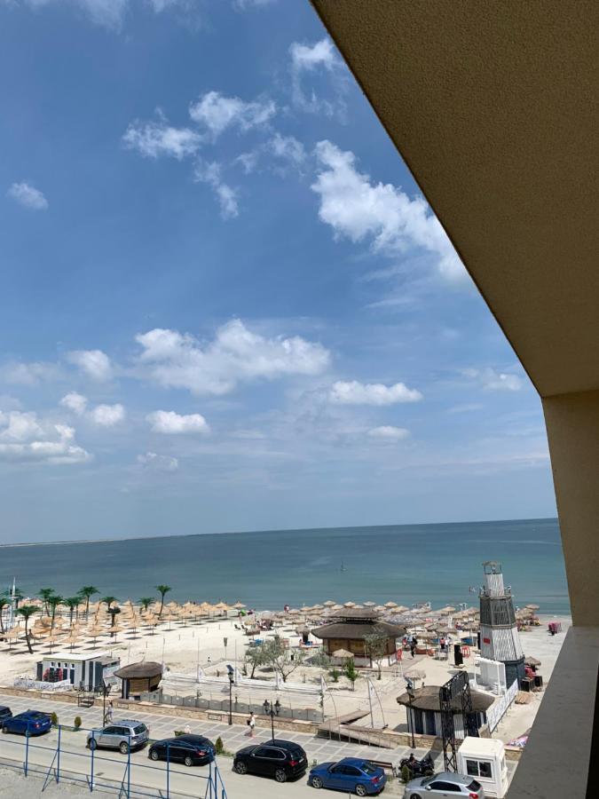 Sunrise Holiday Apartment - Mamaia Nord Năvodari Exteriör bild